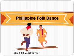 Philippine Folk Dance Fundamentals | PDF | Dances | Foot
