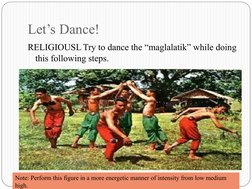 Philippine Folk Dance Fundamentals | PDF | Dances | Foot