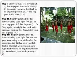 Philippine Folk Dance Fundamentals | PDF | Dances | Foot