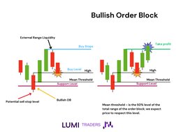 Understanding ICT Order Blocks | PDF | Market Trend | Order (Exchange)
