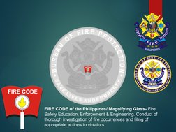BFP Logo and Insignia Specifications | PDF