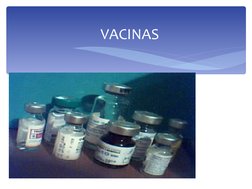 VACINAS
