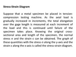 Simple Strain and Deformation Analysis | PDF | Deformation (Engineering ...