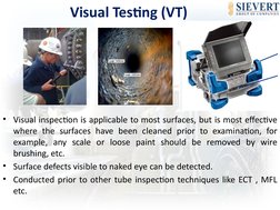 Tube Inspection Eddy Current Testing for Tube Inspection | PDF | Pipe (Fluid Conveyance ...