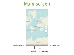 MAPS.ME User Guide and Tutorial | PDF | Icon (Computing) | Map
