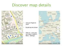 MAPS.ME User Guide and Tutorial | PDF | Icon (Computing) | Map