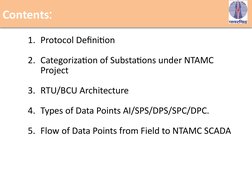 Substation RTU and BCU Architecture Overview | PDF | Electrical ...