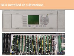 Substation RTU and BCU Architecture Overview | PDF | Electrical ...