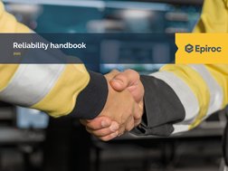 Reliability handbook
2021
