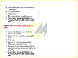 Curso de Control de Calidad en Obras Civiles | PDF
