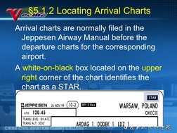 Understanding Jeppesen STAR Charts | PDF | Instrument Flight Rules ...