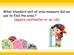 Measuring Area: Units for Grade 3 | PDF | Length | Tools