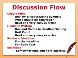 Copyreading and Headline Writing Guide | PDF | Letter Case | Times New ...