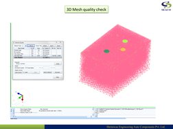  Shriniwas Engineering Auto Components Pvt .Ltd.
3D Mesh quality check
