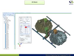 Shriniwas Engineering Auto Components Pvt .Ltd.
2D Mesh
