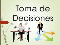 Teoría de Decisiones de Herbert Simon | PDF | Toma de decisiones ...