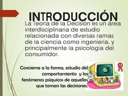 Teoría de Decisiones de Herbert Simon | PDF | Toma de decisiones ...