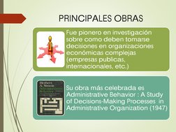 Teoría de Decisiones de Herbert Simon | PDF | Toma de decisiones ...
