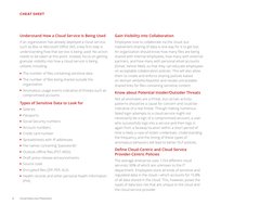 Cloud DLP Best Practices Guide | PDF | Cloud Computing | Cyberspace
