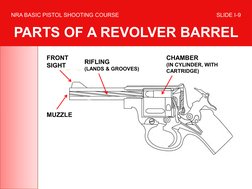 NRA Basic Pistol Safety Course Overview | PDF | Trigger (Firearms ...