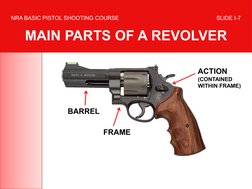NRA Basic Pistol Safety Course Overview | PDF | Trigger (Firearms ...