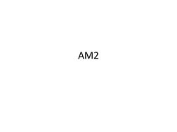 AM2 Exam Preparation Guide | PDF | Electrician | Electrical Wiring