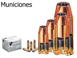 Municiones
