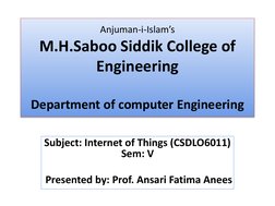 Core IoT Functional Stack Overview | PDF | Computer Network | Internet ...