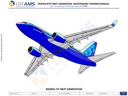 Boeing B737NG Maintenance Manual | PDF | Aircraft Flight Control