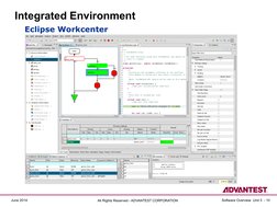V93000 SmarTest Software Overview | PDF | Software | Eclipse (Software)