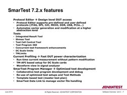 V93000 SmarTest Software Overview | PDF | Software | Eclipse (Software)