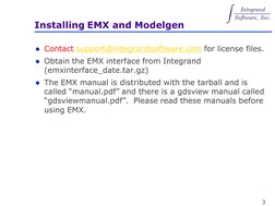 Emx User Interface EMX Virtuoso Interface Tutorial | PDF | Graphical User Interfaces ...