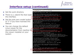 Emx User Interface EMX Virtuoso Interface Tutorial | PDF | Graphical User Interfaces ...