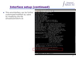 Emx User Interface EMX Virtuoso Interface Tutorial | PDF | Graphical User Interfaces ...