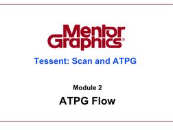 2.dft Flow | PDF | Computing | Computer Engineering