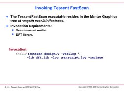 2.dft Flow | PDF | Computing | Computer Engineering