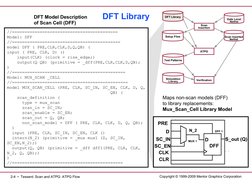 2.dft Flow | PDF | Computing | Computer Engineering