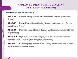 Offshore Coating Systems Overview | PDF | Epoxy | Coast