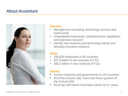 Copy Write Accenture Accenture | PDF | Project Management | Methodology