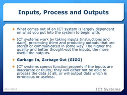 Ict System Support | PDF