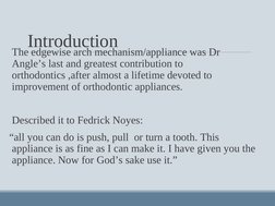 Tweed's Orthodontic Philosophy and Techniques | PDF | Orthodontics | Tooth