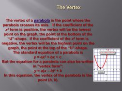  (http://hotmath.com/hotmath_help/topics/parabolas.html) (http://hotmath.com/hotmath_help/topics/parabolas.html)