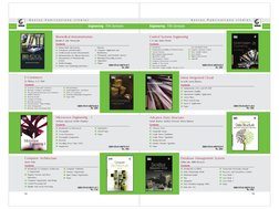 G e n i u s  P u b l i c a t i o n s  ( I n d i a )
Engineering : Fifth Semester
Biomedical Instrumentation
Jitendra K. Jain,