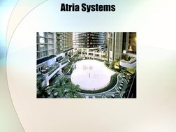 Atria Systems 
