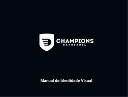 Manual de Identidade Visual
