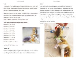 Knitting Pattern for Chipmunk Toy | PDF