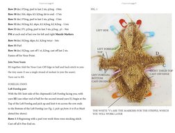 Knitting Pattern for Chipmunk Toy | PDF