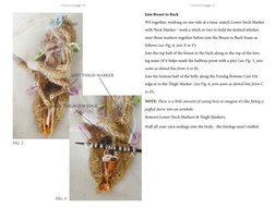 Knitting Pattern for Chipmunk Toy | PDF