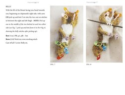 Knitting Pattern for Chipmunk Toy | PDF