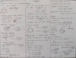 Note 
vecto 
3. a.a = 1aP = 
- a 
lmponent form 
Parauelogram 
NOte 
pV e 
(a+E).(a-5) = la-1El 
addiuen: 
the certreid 
eb